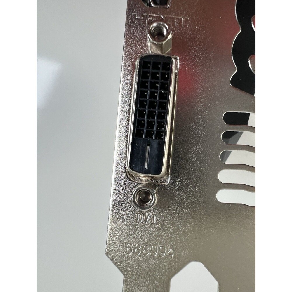 MSI AMD Radeon RX 460 Graphics Card (RX4602GOC-RFB) in Box Replacement Part - Picture 7 of 16